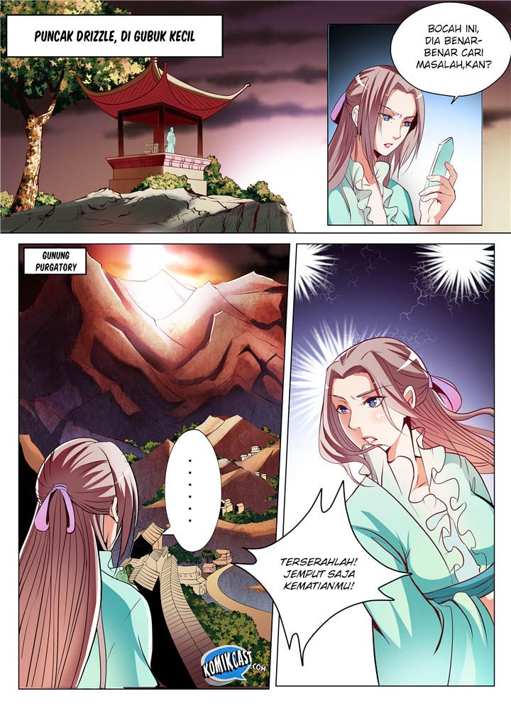 Apotheosis Chapter 21 Gambar 5