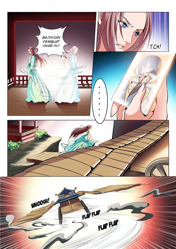 Apotheosis Chapter 21 Gambar 6