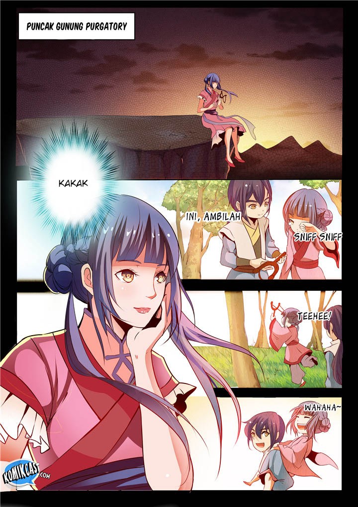 Apotheosis Chapter 21 Gambar 7