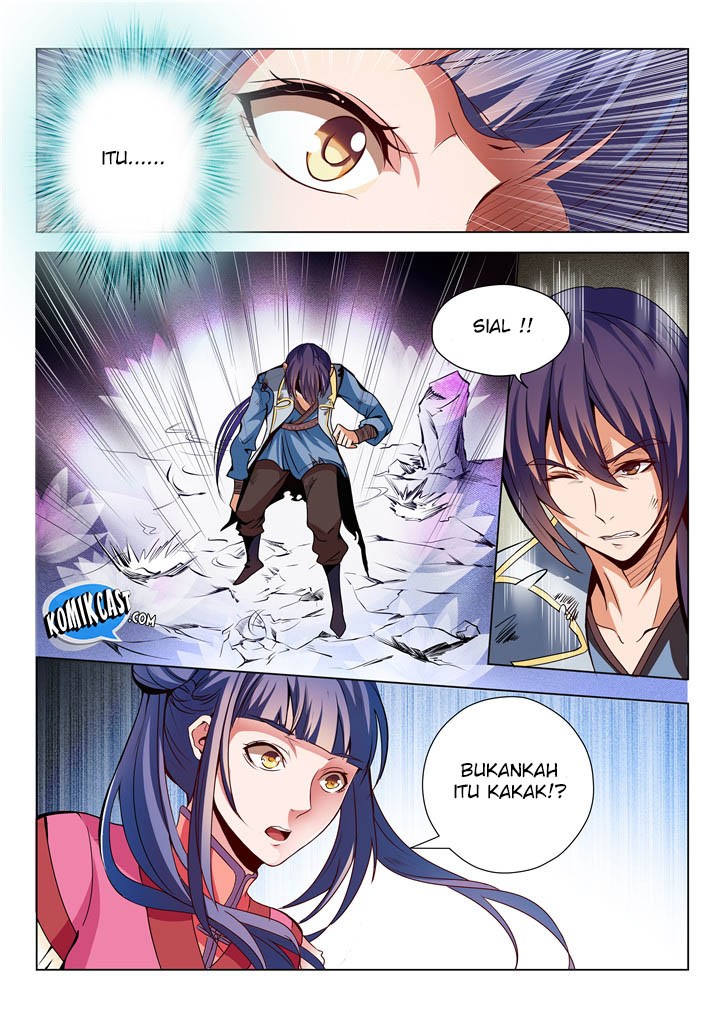 Apotheosis Chapter 21 Gambar 9