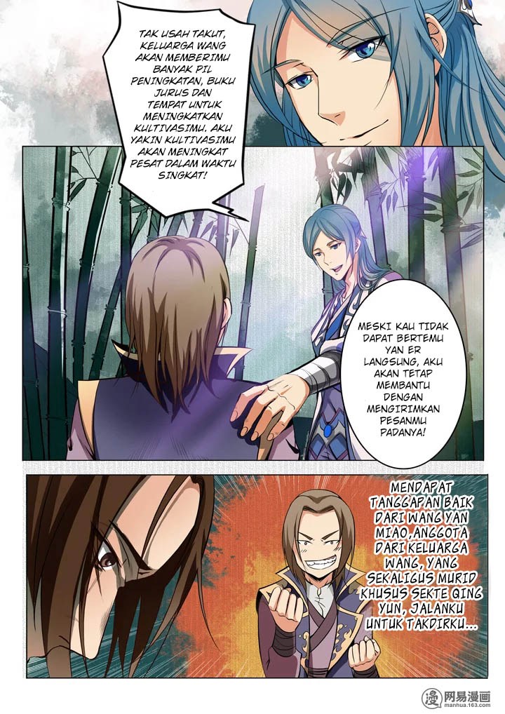 Apotheosis Chapter 18 Gambar 14