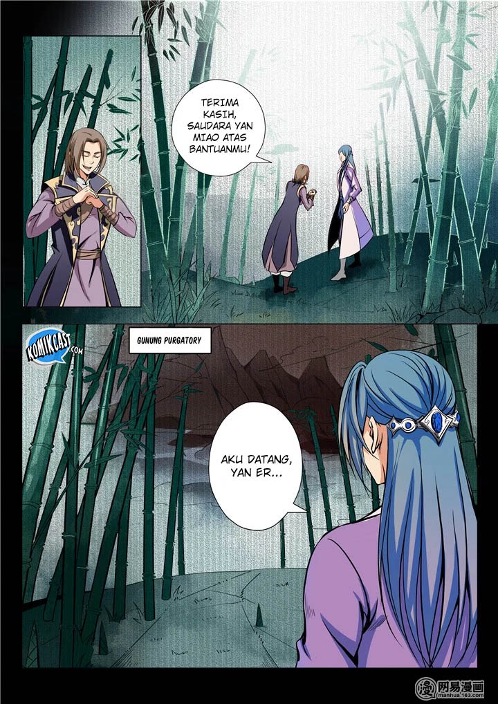 Apotheosis Chapter 18 Gambar 15