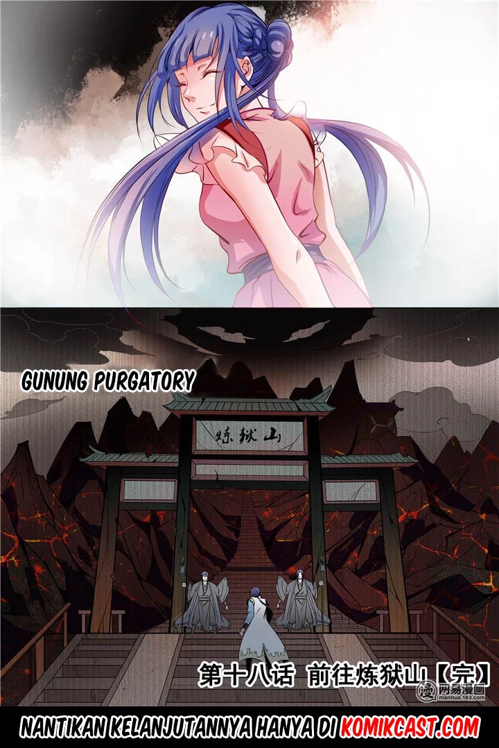 Apotheosis Chapter 18 Gambar 16