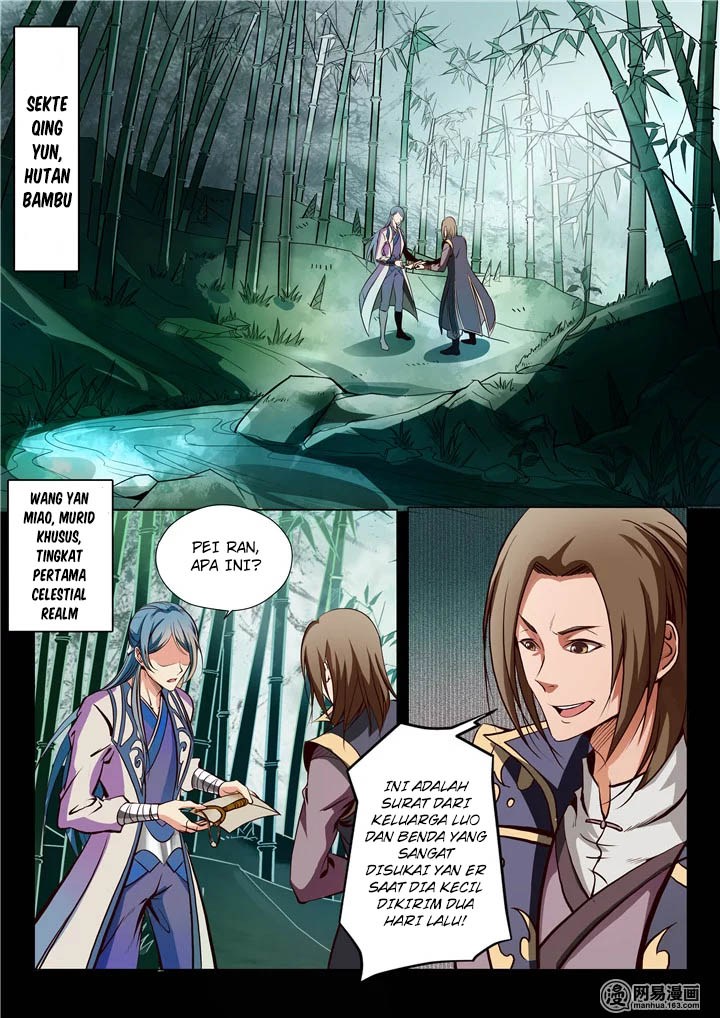 Apotheosis Chapter 18 Gambar 10