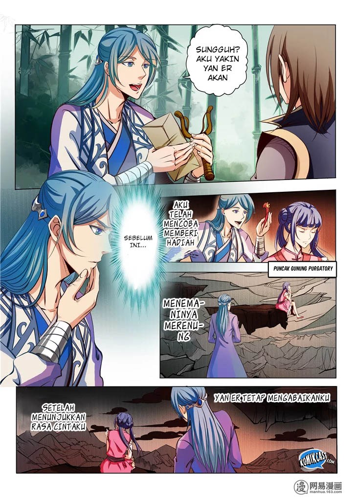 Apotheosis Chapter 18 Gambar 11