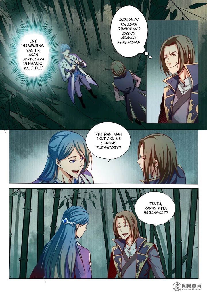 Apotheosis Chapter 18 Gambar 12