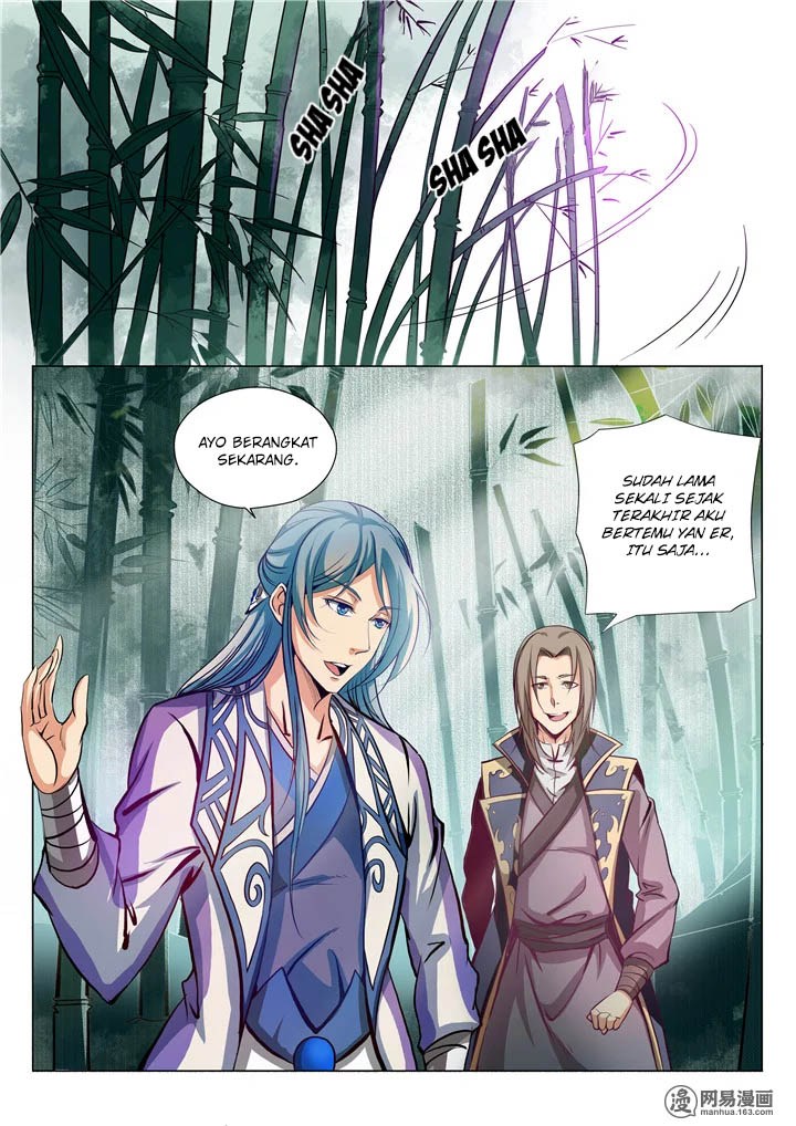 Apotheosis Chapter 18 Gambar 13