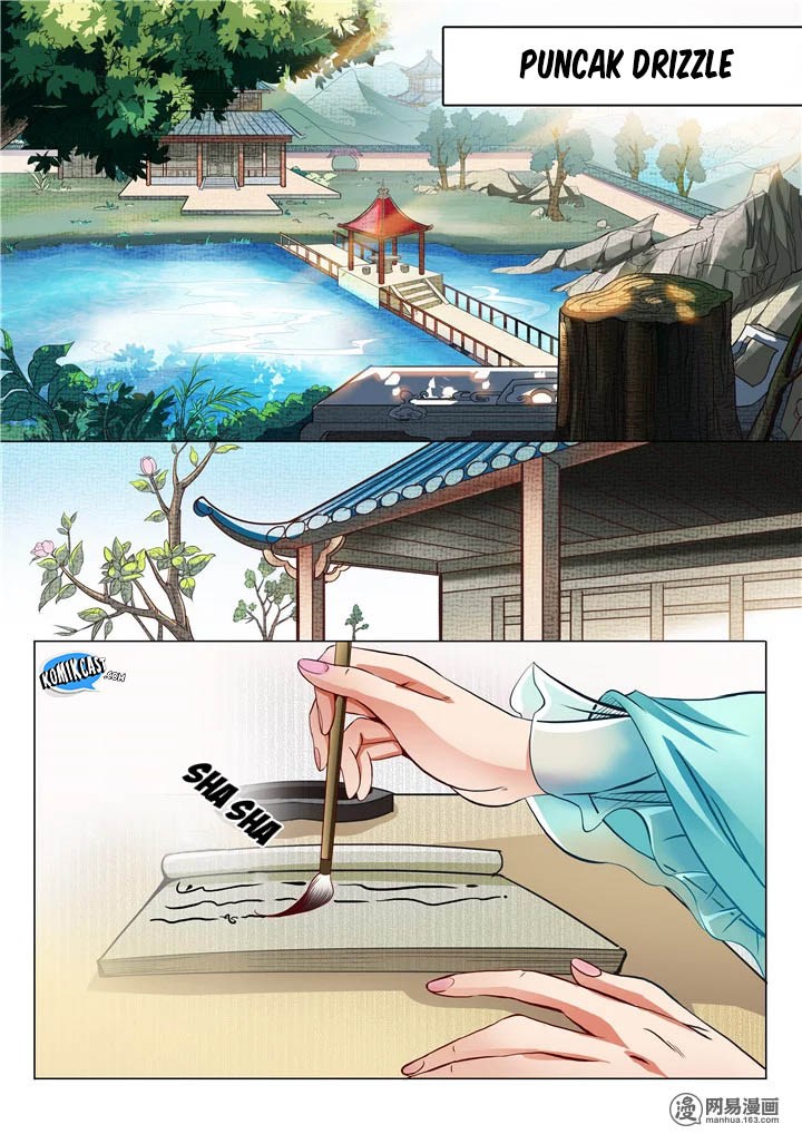 Manhua Apotheosis Chapter 18 gambar nomor 2