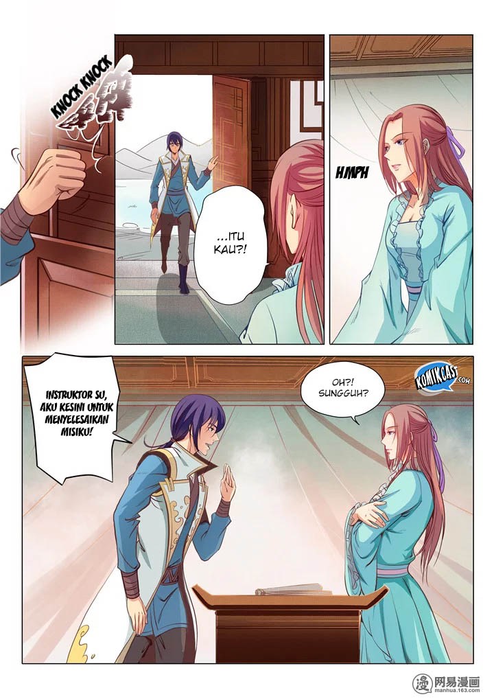 Apotheosis Chapter 18 Gambar 3