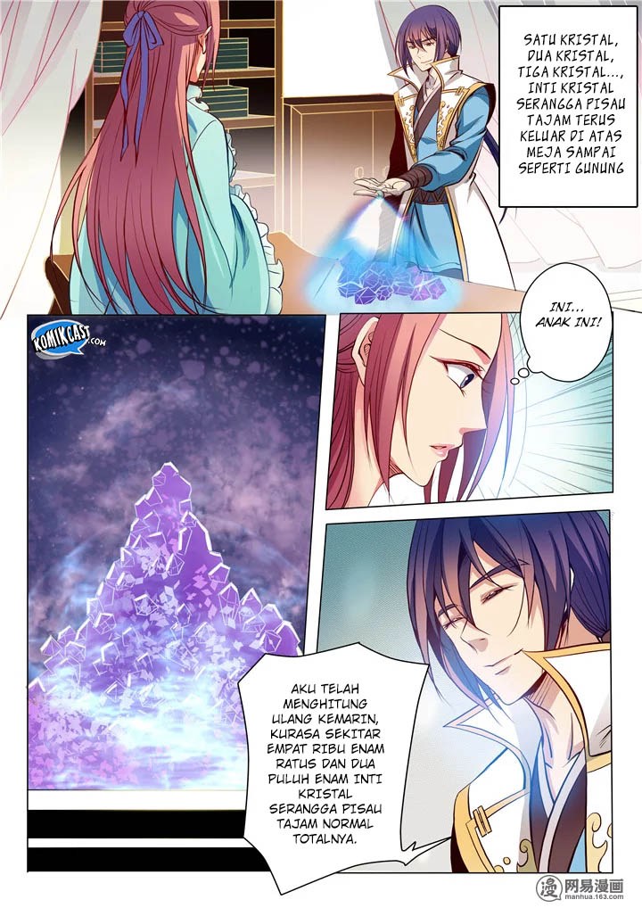 Apotheosis Chapter 18 Gambar 5