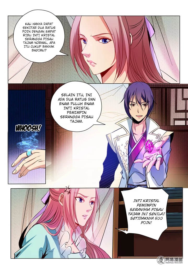 Apotheosis Chapter 18 Gambar 6