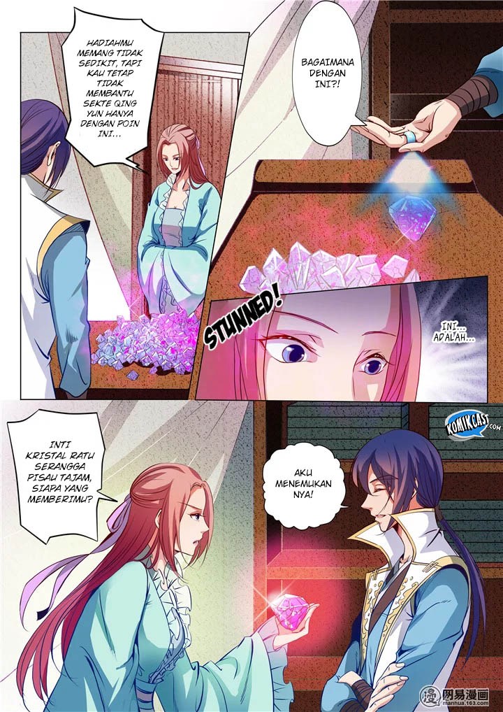 Apotheosis Chapter 18 Gambar 7