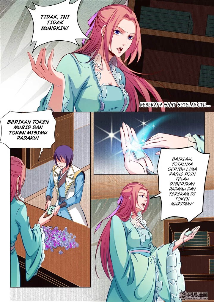 Apotheosis Chapter 18 Gambar 8