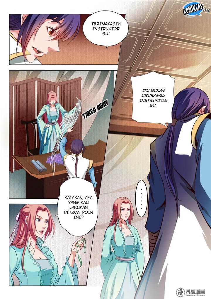 Apotheosis Chapter 18 Gambar 9