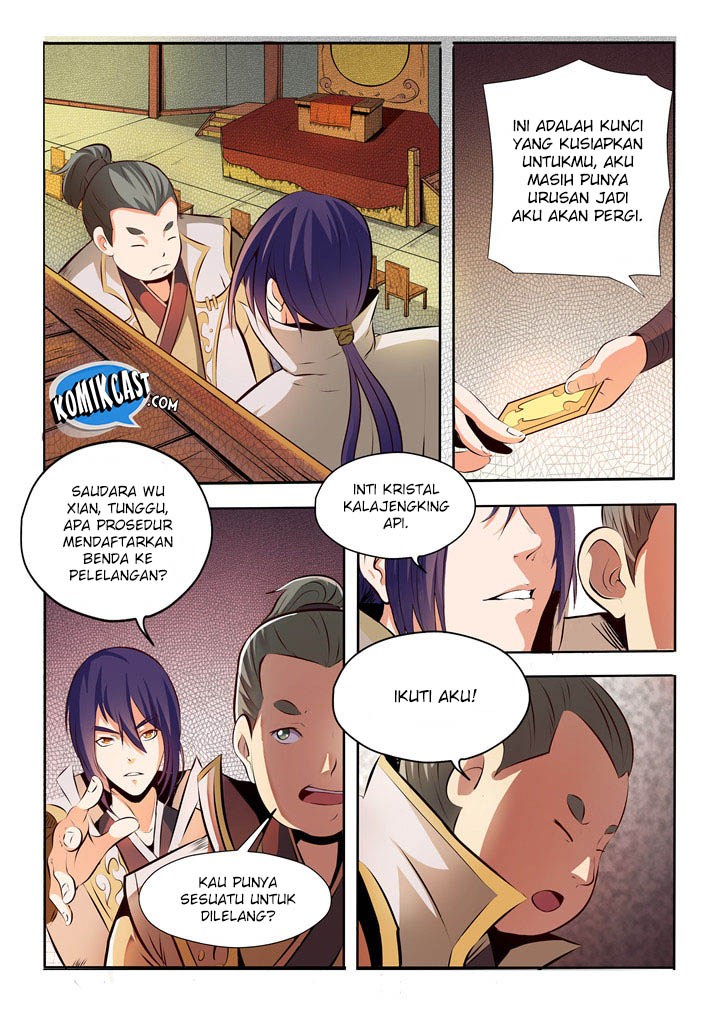 Apotheosis Chapter 25 Gambar 3