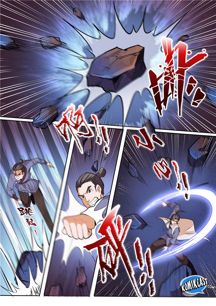 Apotheosis Chapter 23 Gambar 11