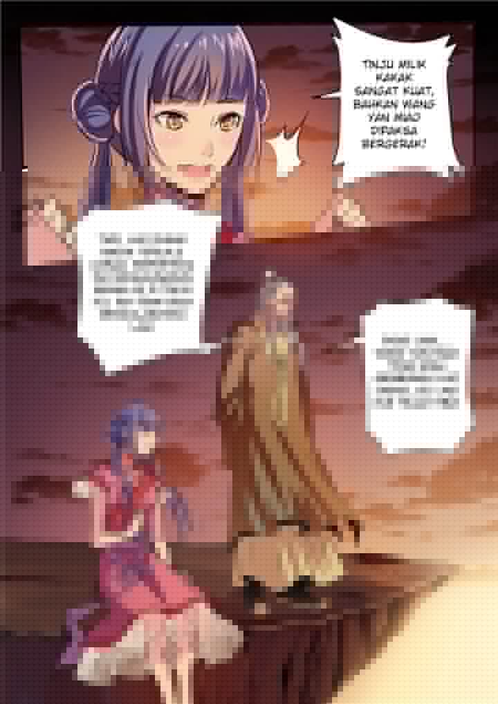 Apotheosis Chapter 23 Gambar 12