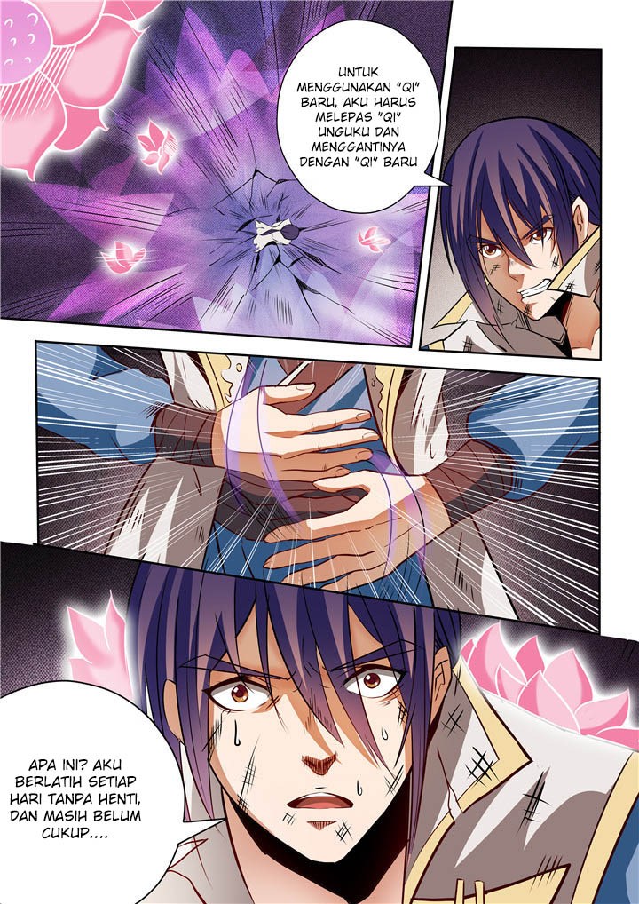 Apotheosis Chapter 23 Gambar 4