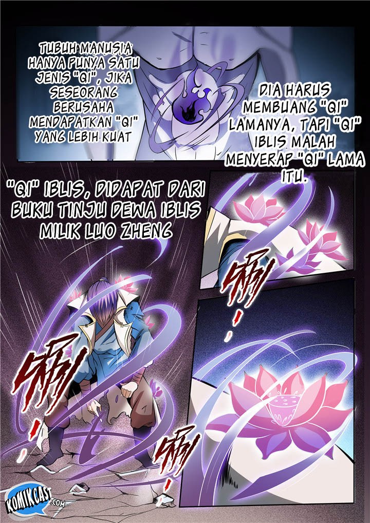 Apotheosis Chapter 23 Gambar 5