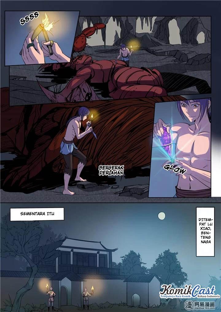 Apotheosis Chapter 13 Gambar 14