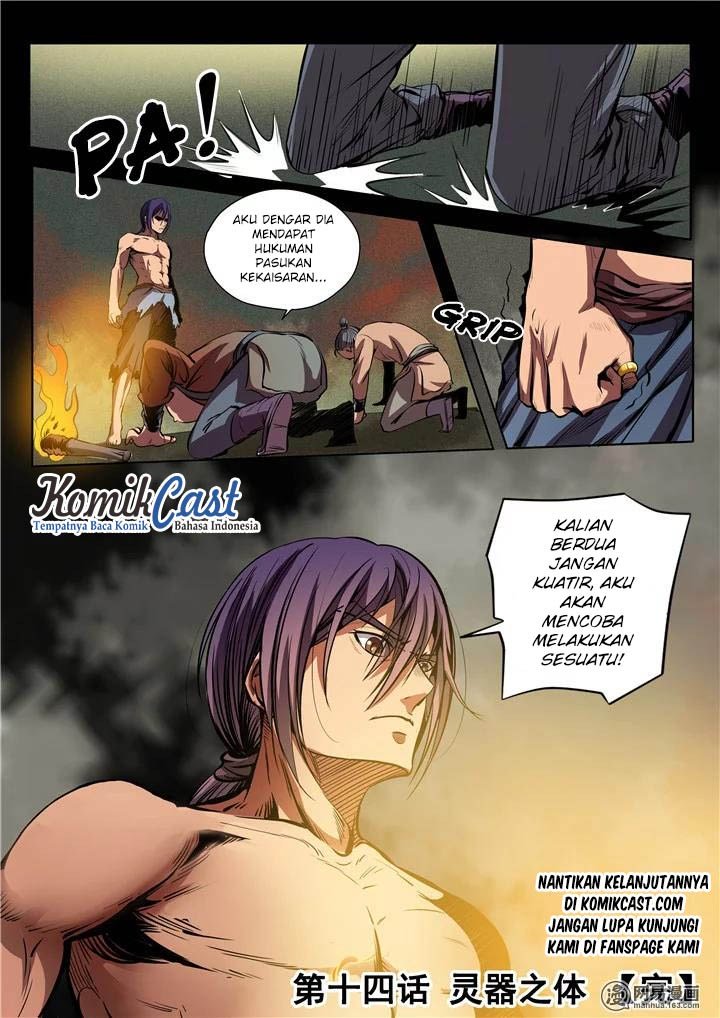 Apotheosis Chapter 13 Gambar 16