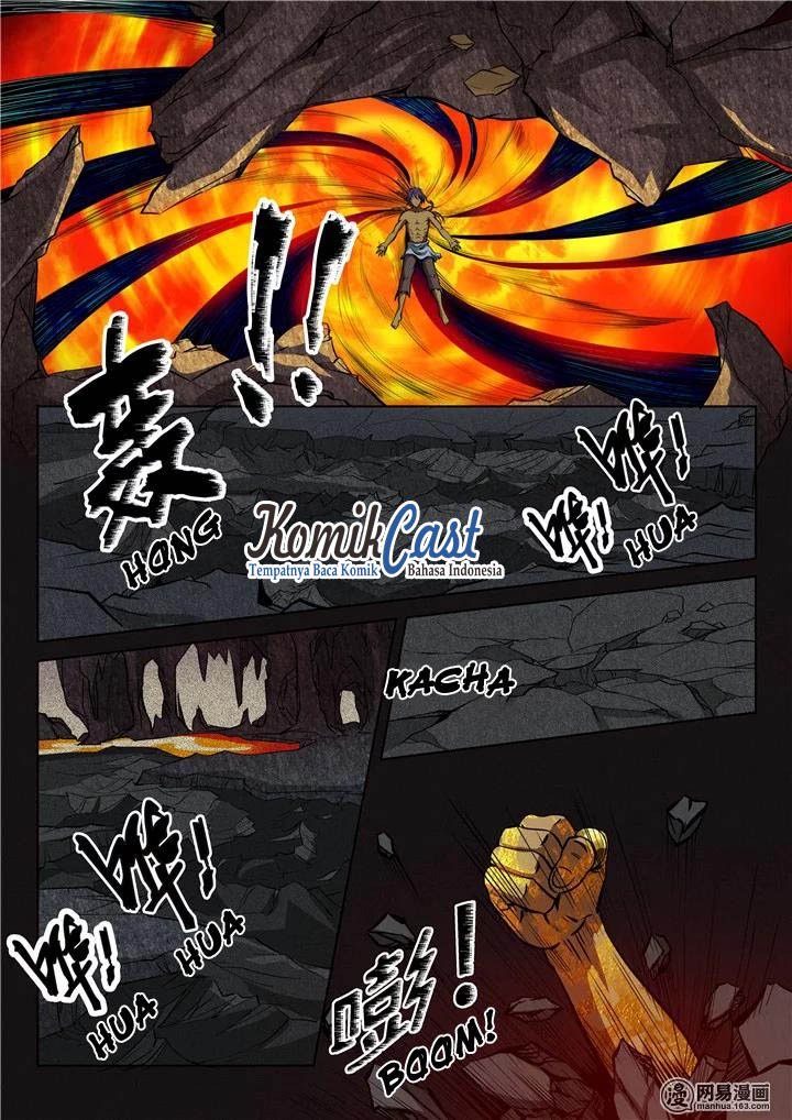 Apotheosis Chapter 13 Gambar 12