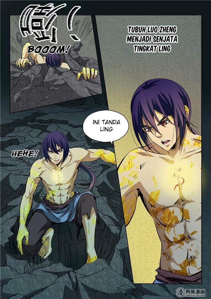 Apotheosis Chapter 13 Gambar 13