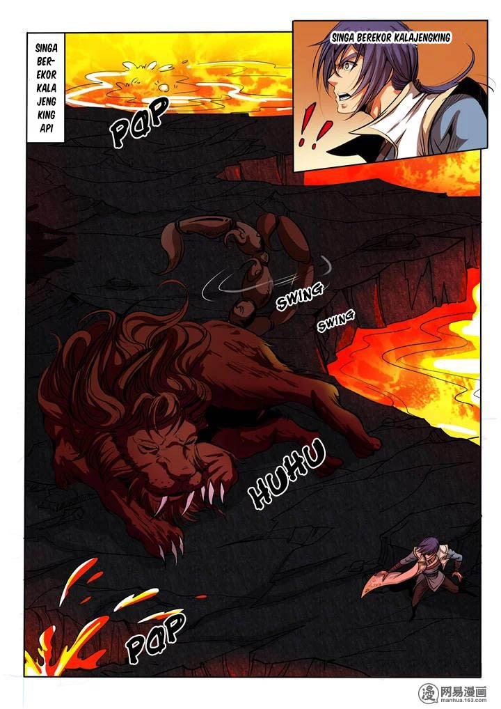 Apotheosis Chapter 13 Gambar 5