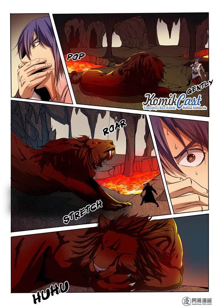 Apotheosis Chapter 13 Gambar 6