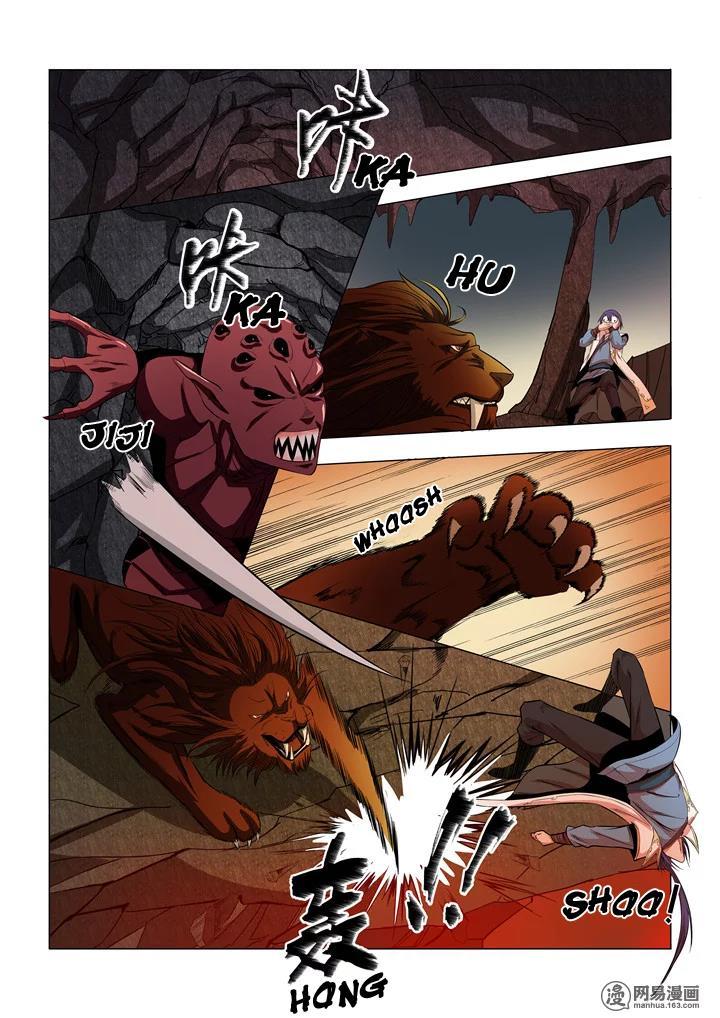 Apotheosis Chapter 13 Gambar 7