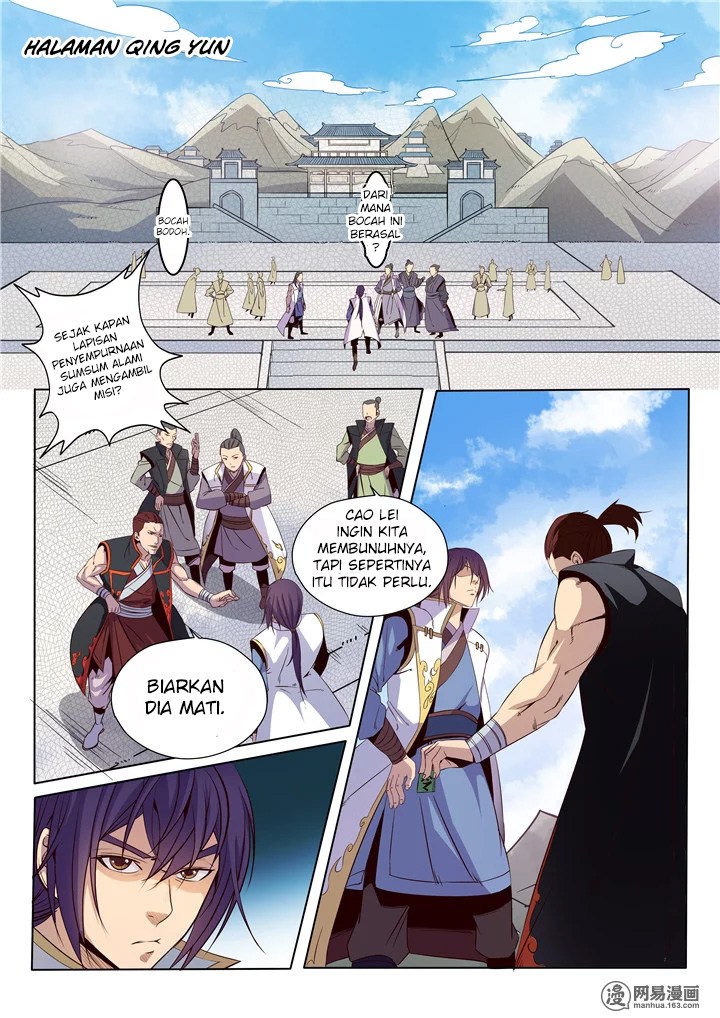 Apotheosis Chapter 11 Gambar 14