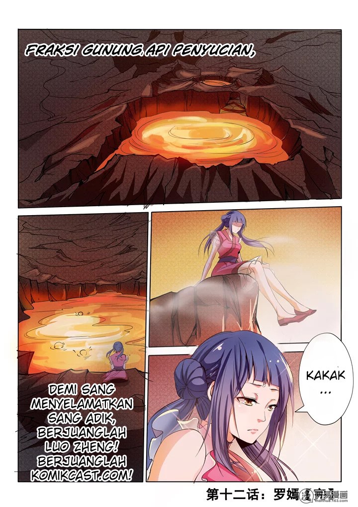 Apotheosis Chapter 11 Gambar 17