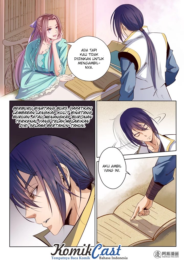 Apotheosis Chapter 11 Gambar 10