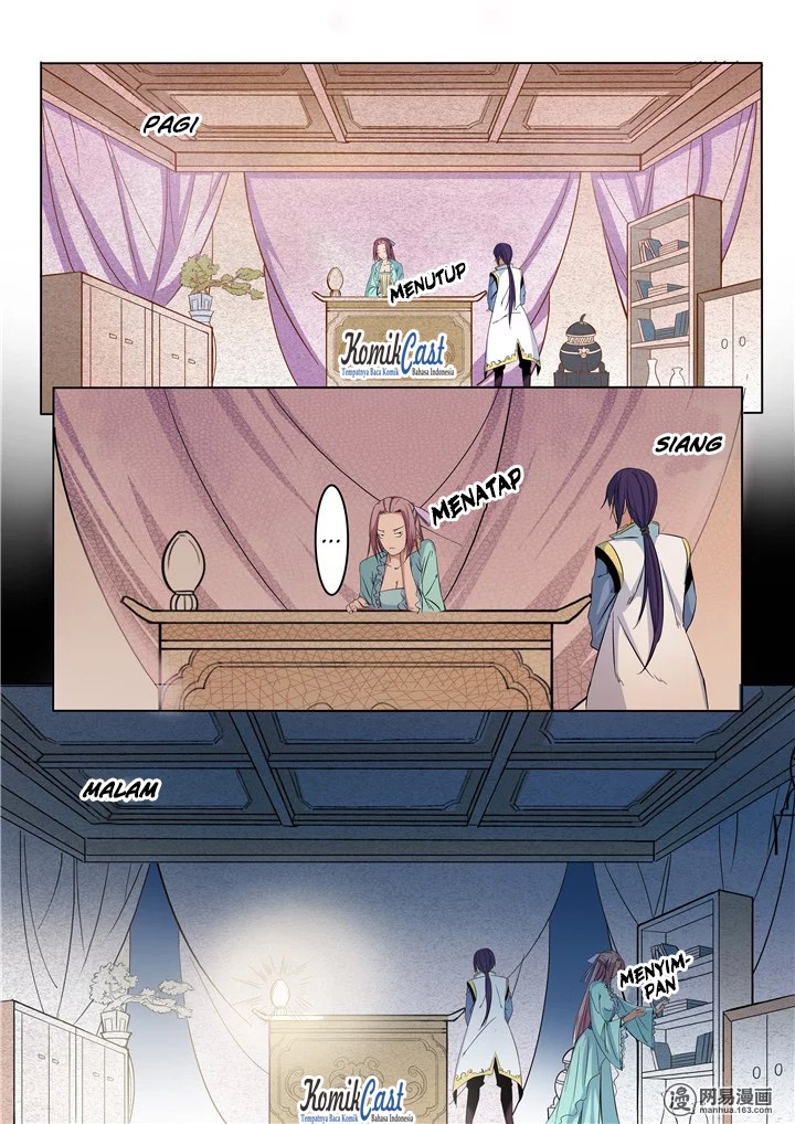 Apotheosis Chapter 11 Gambar 12