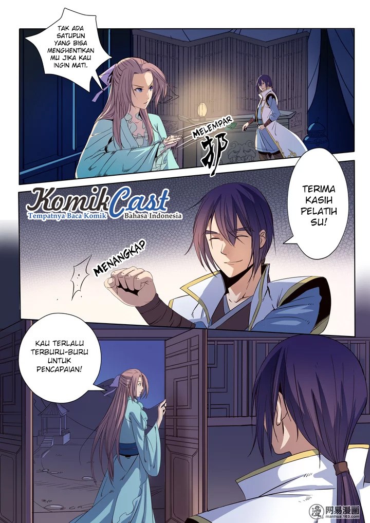 Apotheosis Chapter 11 Gambar 13