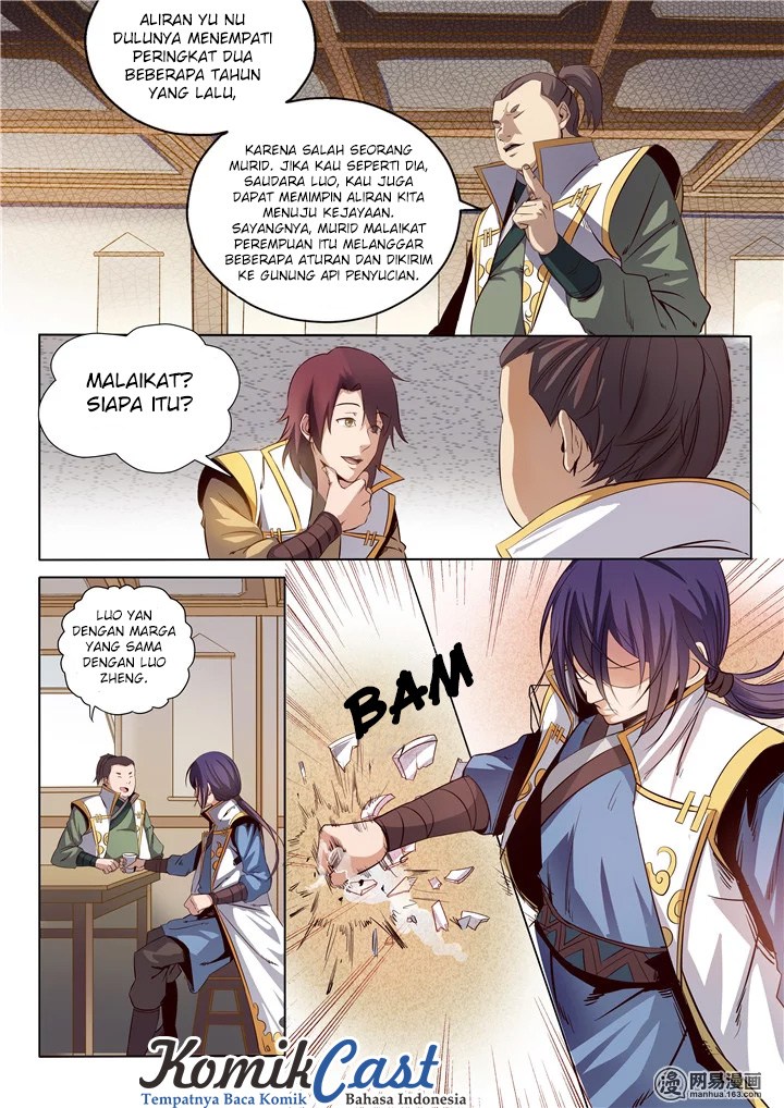 Apotheosis Chapter 11 Gambar 3