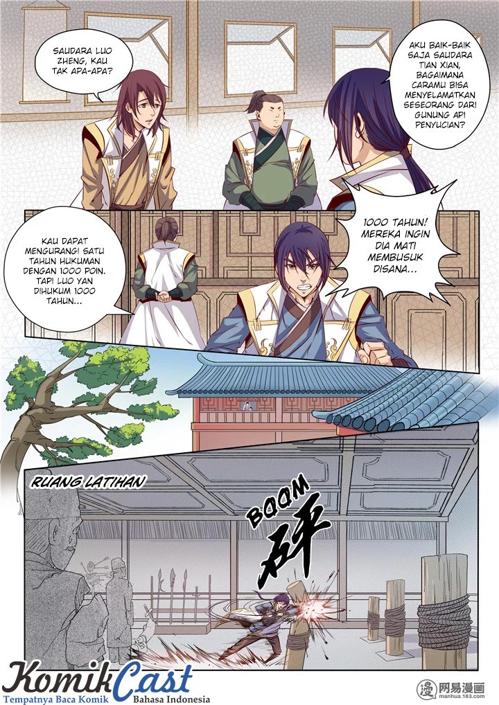 Apotheosis Chapter 11 Gambar 5