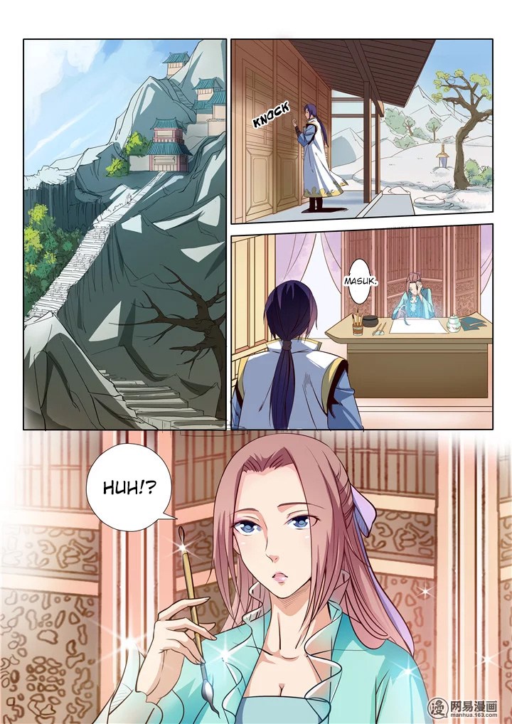 Apotheosis Chapter 11 Gambar 7