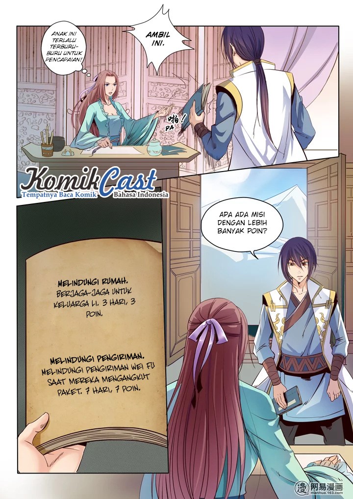 Apotheosis Chapter 11 Gambar 9