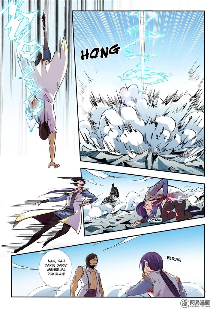 Apotheosis Chapter 10 Gambar 14