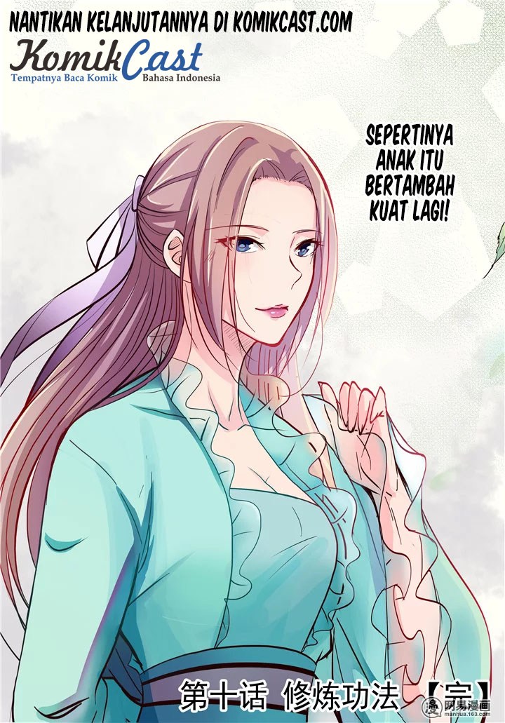 Apotheosis Chapter 10 Gambar 16