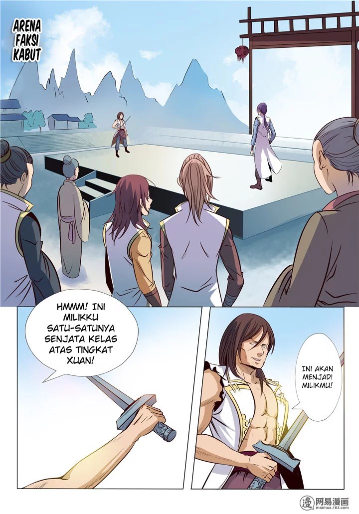 Apotheosis Chapter 10 Gambar 10