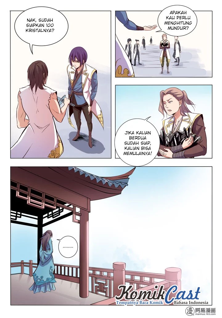 Apotheosis Chapter 10 Gambar 11