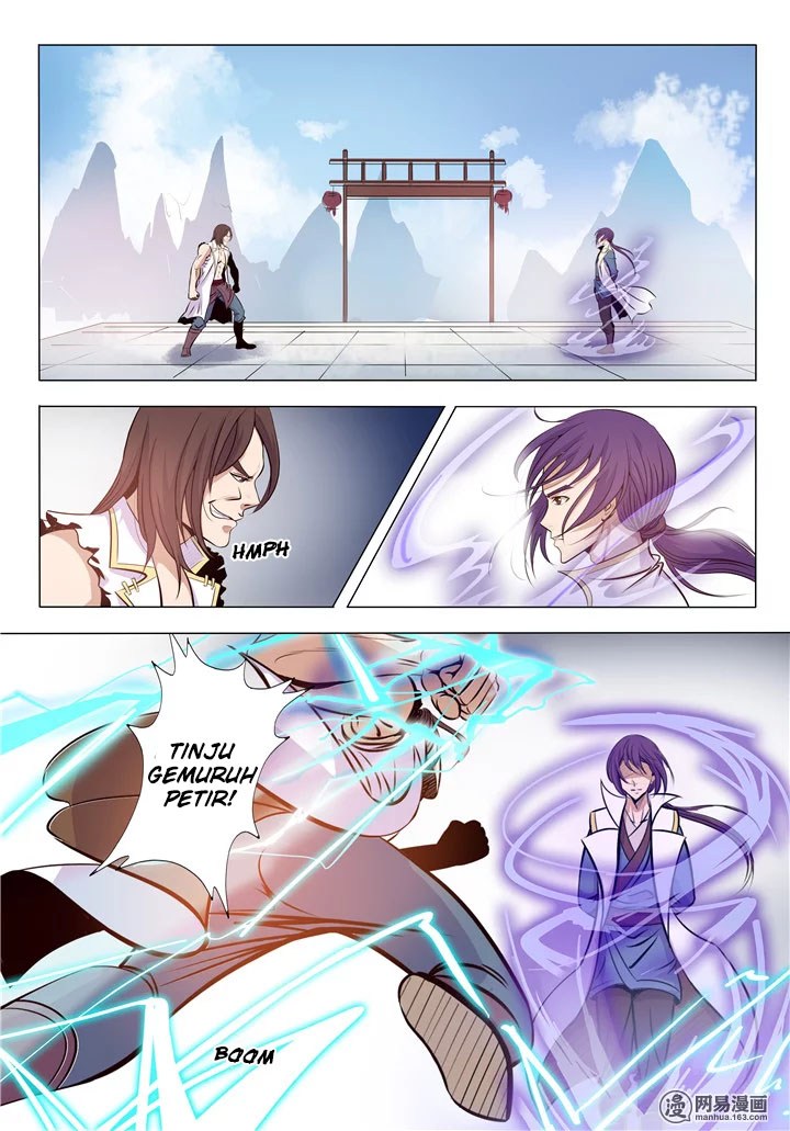 Apotheosis Chapter 10 Gambar 12