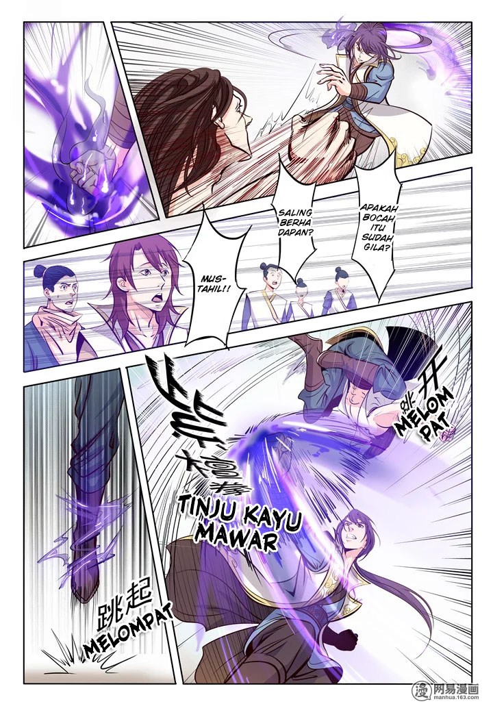 Apotheosis Chapter 10 Gambar 13