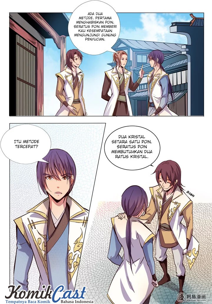 Apotheosis Chapter 10 Gambar 3