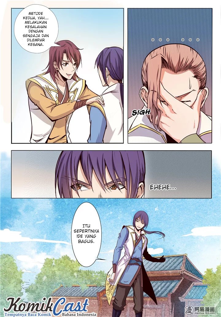 Apotheosis Chapter 10 Gambar 4