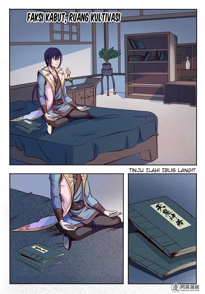 Apotheosis Chapter 10 Gambar 5