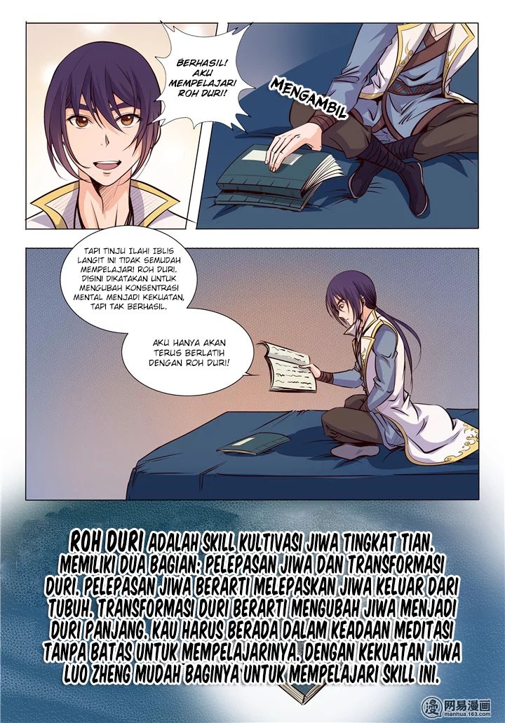 Apotheosis Chapter 10 Gambar 7