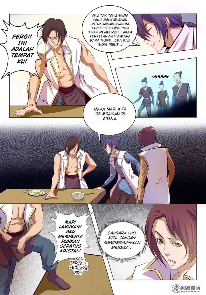 Apotheosis Chapter 10 Gambar 9